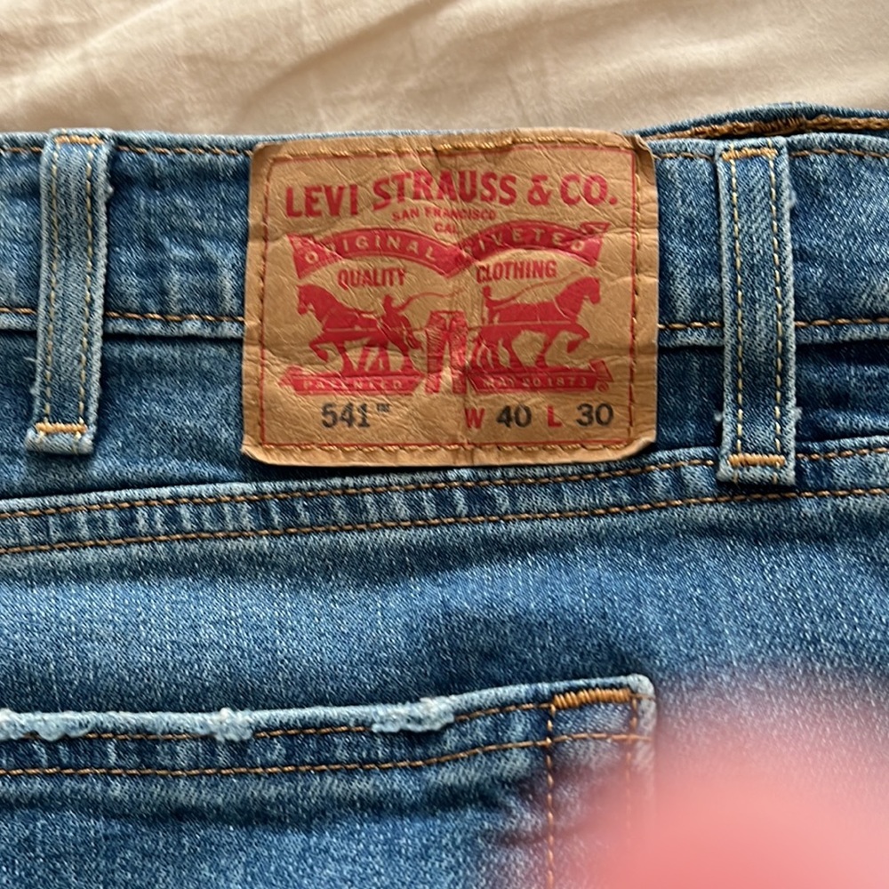 Mens Levi’s - Picture 3 of 3
